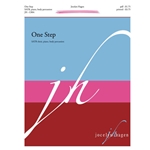 
							Image of One Step - SATB