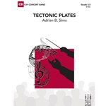 
							Image of Tectonic Plates - FJH  Concert Band