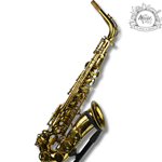 
							Image of Selmer Prof. Alto Saxophone MARKVI-USED