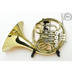 
							Image of Yamaha Double French Horn, Used YHR567-U