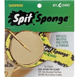 
							Image of Key Leaves Spit Sponge - Saxophone SPTSAX