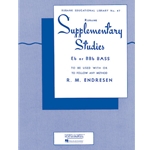 
							Image of Supplementary Studies - Eb/BBb Bass (tuba)
