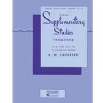 
							Image of Supplementary Studies Trombone