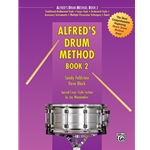 
							Image of Alfred's Drum Method Book 2 - ILMEA District 3 Junior Band Required Etudes