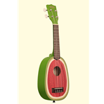 Kala Watermelon Soprano Uke KA-NV-WTML
