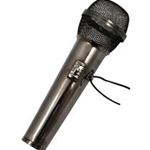 Microphone Ornament