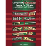 Compatible Christmas Duets - B Flat Inst