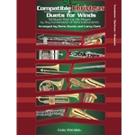 Compatible Christmas Duets - TBone Baritone