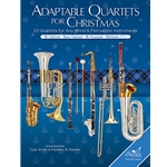Adaptable Quartets for Christmas - Bb Instruments