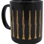 
							Image of Clarinet Coffee Mug