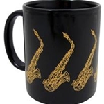 
							Image of Sax Coffee Mug