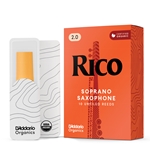 
							Image of Rico Soprano Sax Reeds, Box/10 RIA10