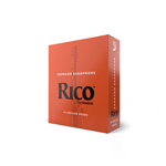 Rico Soprano Sax Reeds, Box/10 RIA10