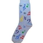 Notes Socks