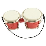 Bongos Christmas Tree Ornament