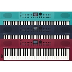 Roland GO:KEYS3 Music Creation Keyboard GOKEYS3