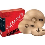 Sabian B8X Promo Pack