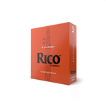 Rico Clarinet Reeds, Box/10 RCA10