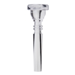 FAXX Clear Plastic - 7C trumpet mouthpiece FPTRPT-7C