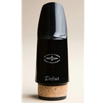 Fobes Debut Bass Clarinet Mouthpiece DEBBCL