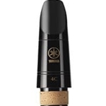 Yamaha Eb Clarinet Mouthpiece 4C YACECL4C
