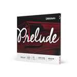 D'Addario Prelude Cello String Set J1010