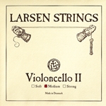 Larsen Strings Cello D String - Medium