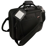Protec ProPac Double Clarinet Case - Black PB307D
