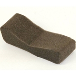 Players Foam Shoulder Rest - Medium