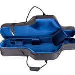 Protec ProPac Contoured Bari Sax Case CONTOURED