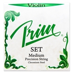 Prim Violin Strings, Full Set 3PVS