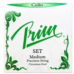 Prim Cello Strings, Full Set 3PCS