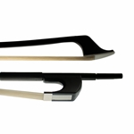 Glasser Standard Fiberglass Bass Bow - German Grip 3/4