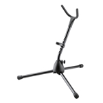 K&M Saxophone Stand BLACK