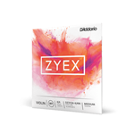 D'Addario Zyex Violin String Set DZ310