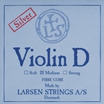 Larsen Violin D String LMVD