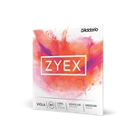 D'Addario Zyex Viola String Set