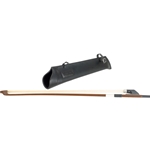 Protec Leather Bass Bow Quiver