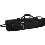 Protec ProPac Soprano Sax Case - Black STRAIGHT