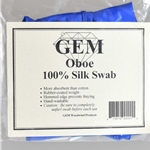 Gem Silk Swab - Oboe