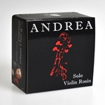 Andrea Solo Violin Rosin RSVAO