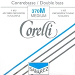 Corelli Bass String Set