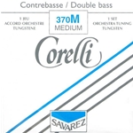 Corelli Bass String Set