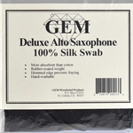 Gem Deluxe Silk Swab - Alto Sax