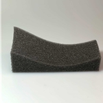 Kimber PolyPad Foam Shoulder Pad - XS - POLYPAD-XS