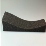 Kimber PolyPad Foam Shoulder Pad - Small - POLYPAD-S