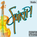 Thomastik Violin String Set - Spirit! SP100