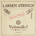 Larsen Strings Cello Solo A String