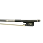 Gatchell CFX Braided Carbon Fiber Cello Bow, Ebony CCBX-65