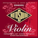 RotoSound Rotosound Prof. Violin Strings Set ROTOS6000